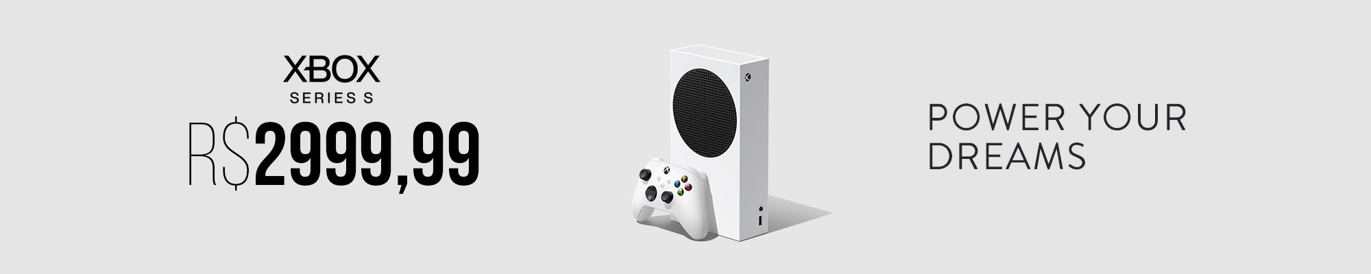 Xbox X, S] - Xbox Series X, S - [TÓPICO OFICIAL]